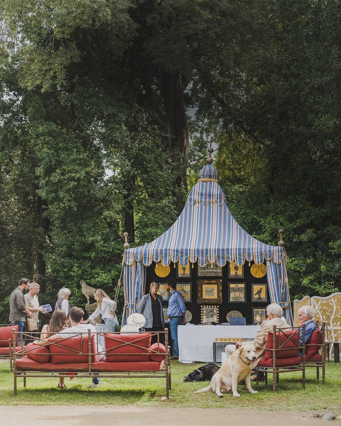 Artigianato e Palazzo Returns: A Celebration of Italian Craftsmanship in Florence