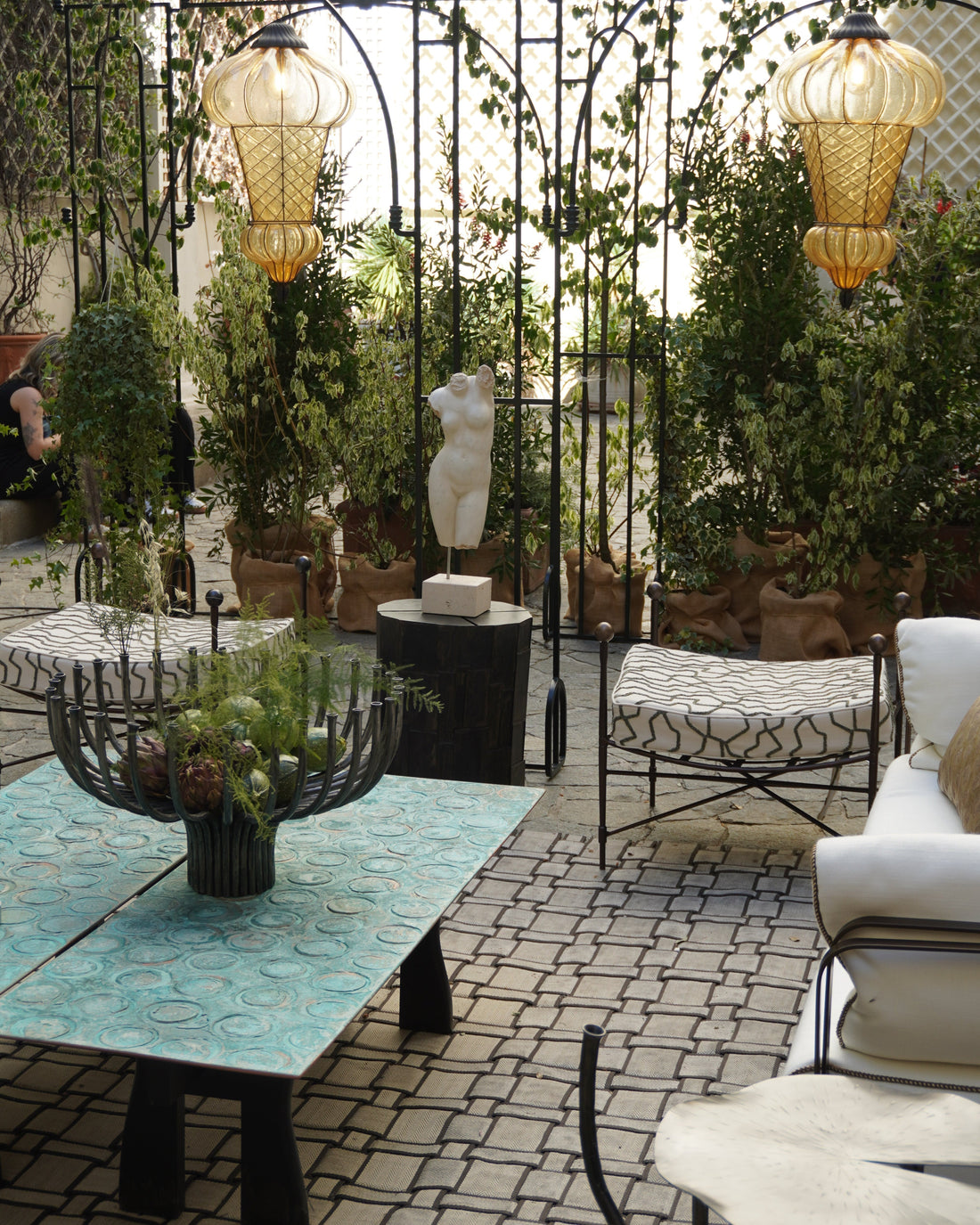 Salone: does it really matter?