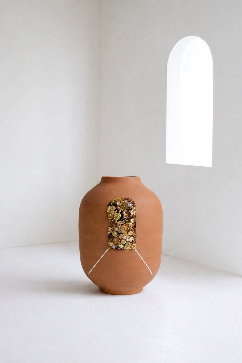 Il mio libero ingresso (gold) - Federica Paglia