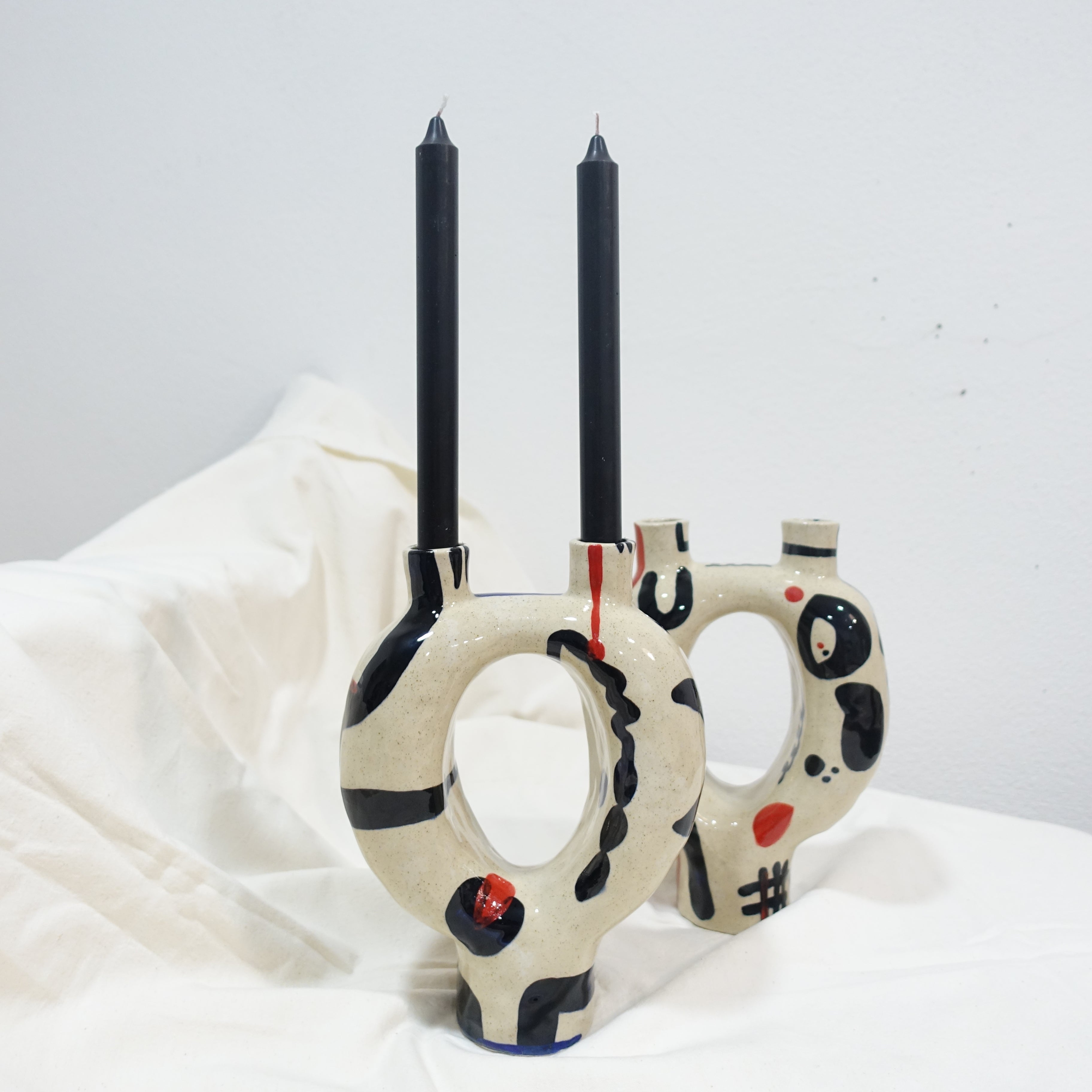 Candelabrum Mirò CB#54 - Alice Del Ferraro