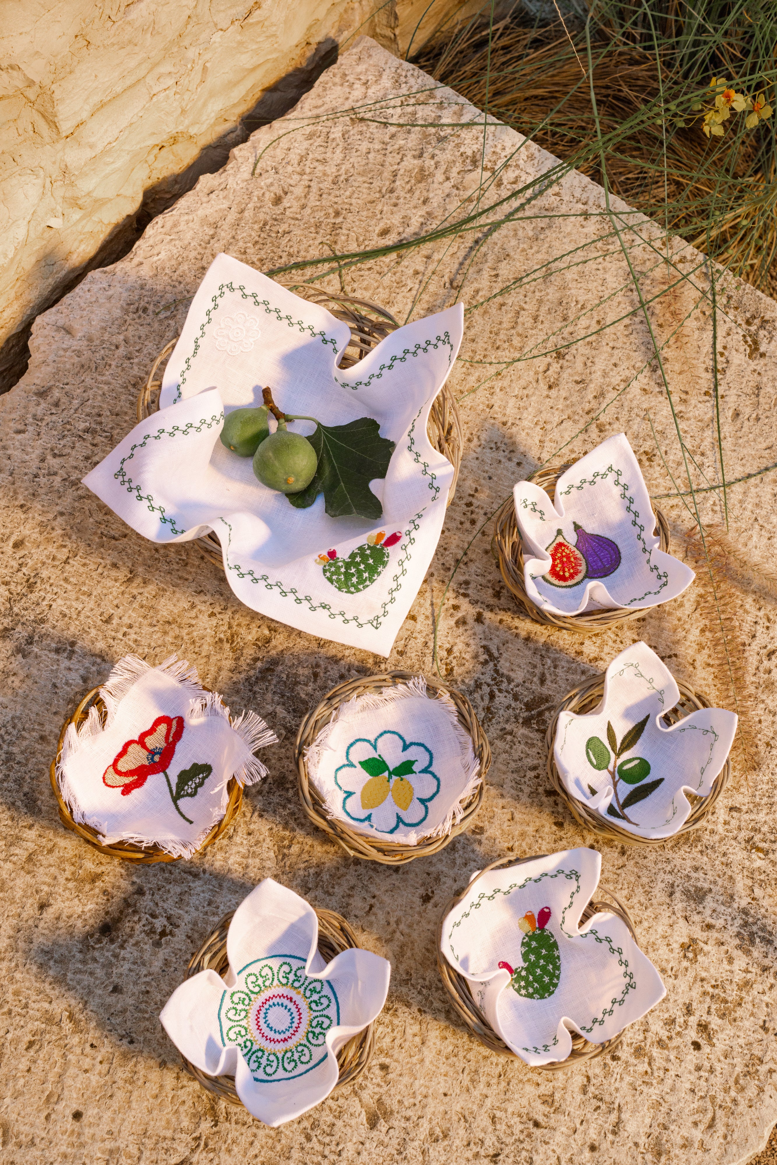 Gioia Coaster - Cibelle