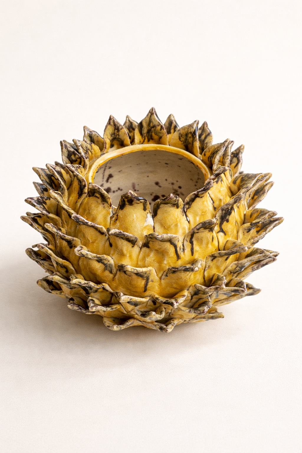 Cynara (yellow) - big