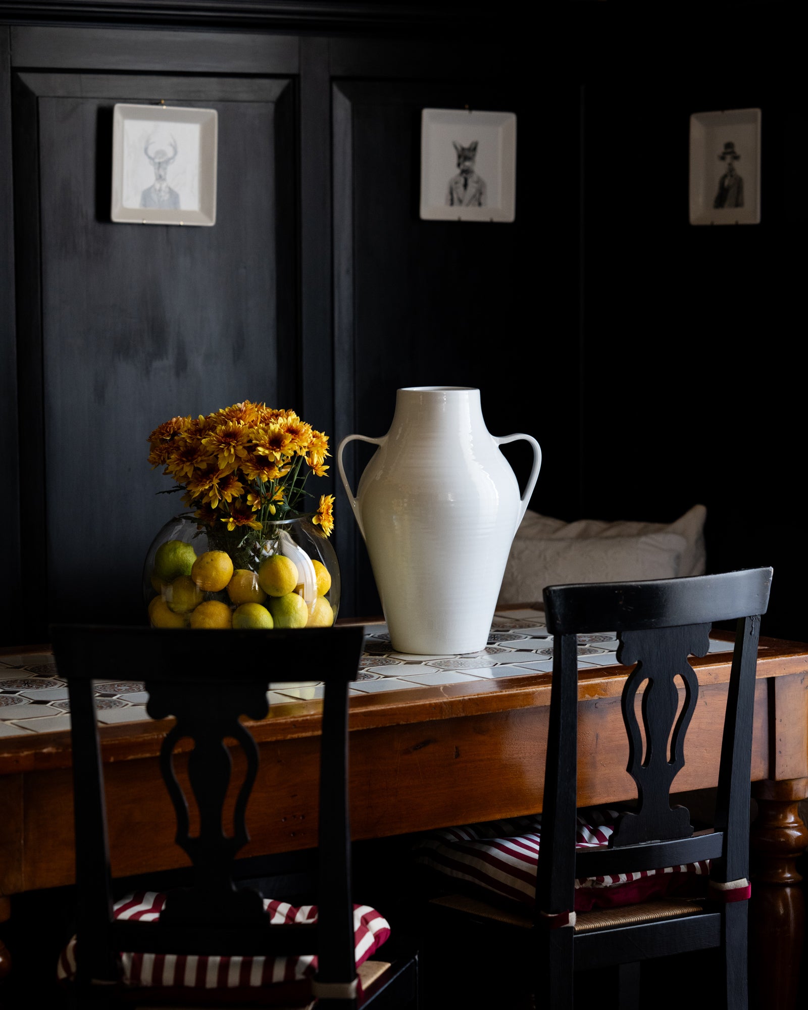 Quartara Vase - Large