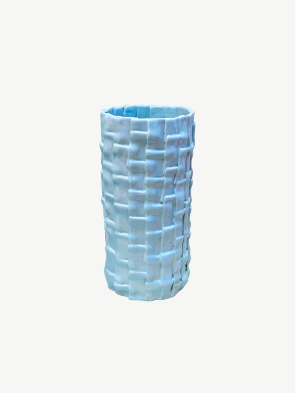 Colombino Vase Sky Blue