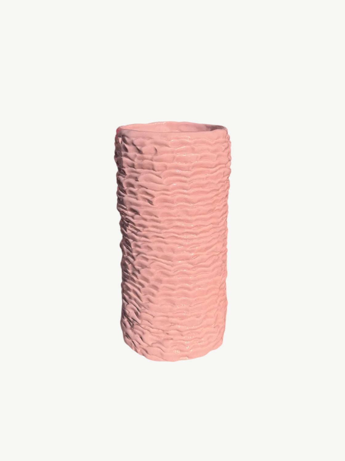 Colombino Vase Pink