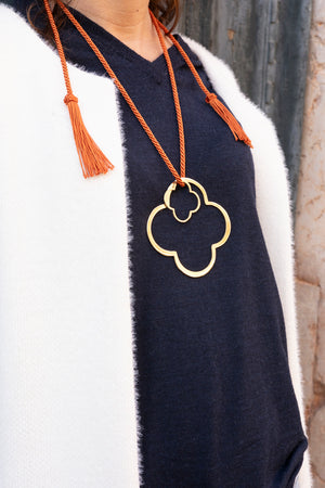 Collana Trabocchetto