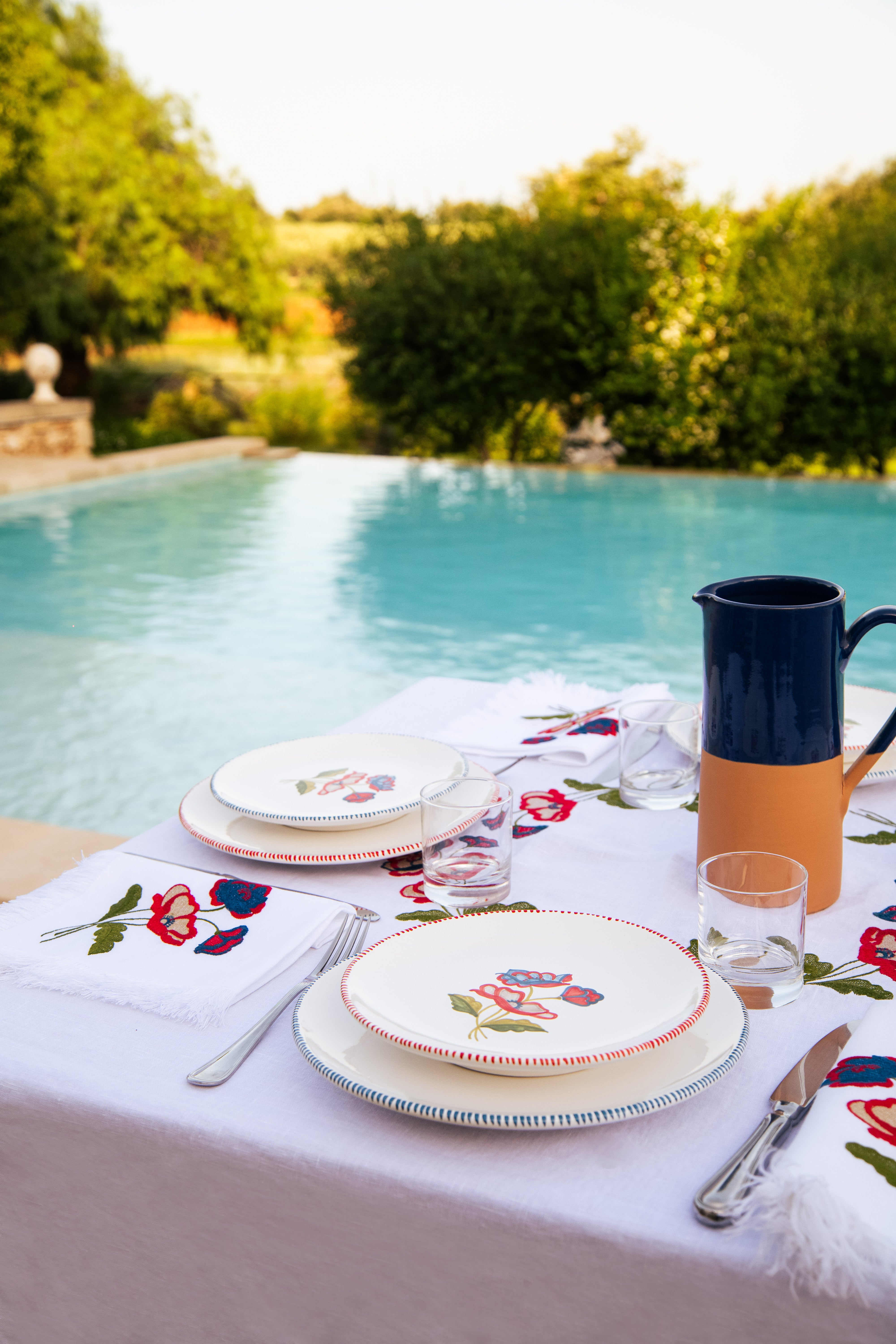 Tovaglia Gioia - Cibelle