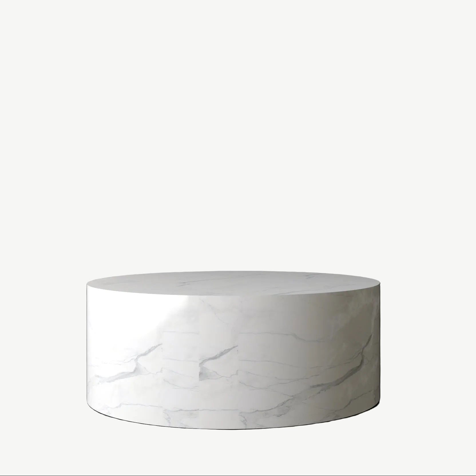 Pilier Large Marble Coffee Table