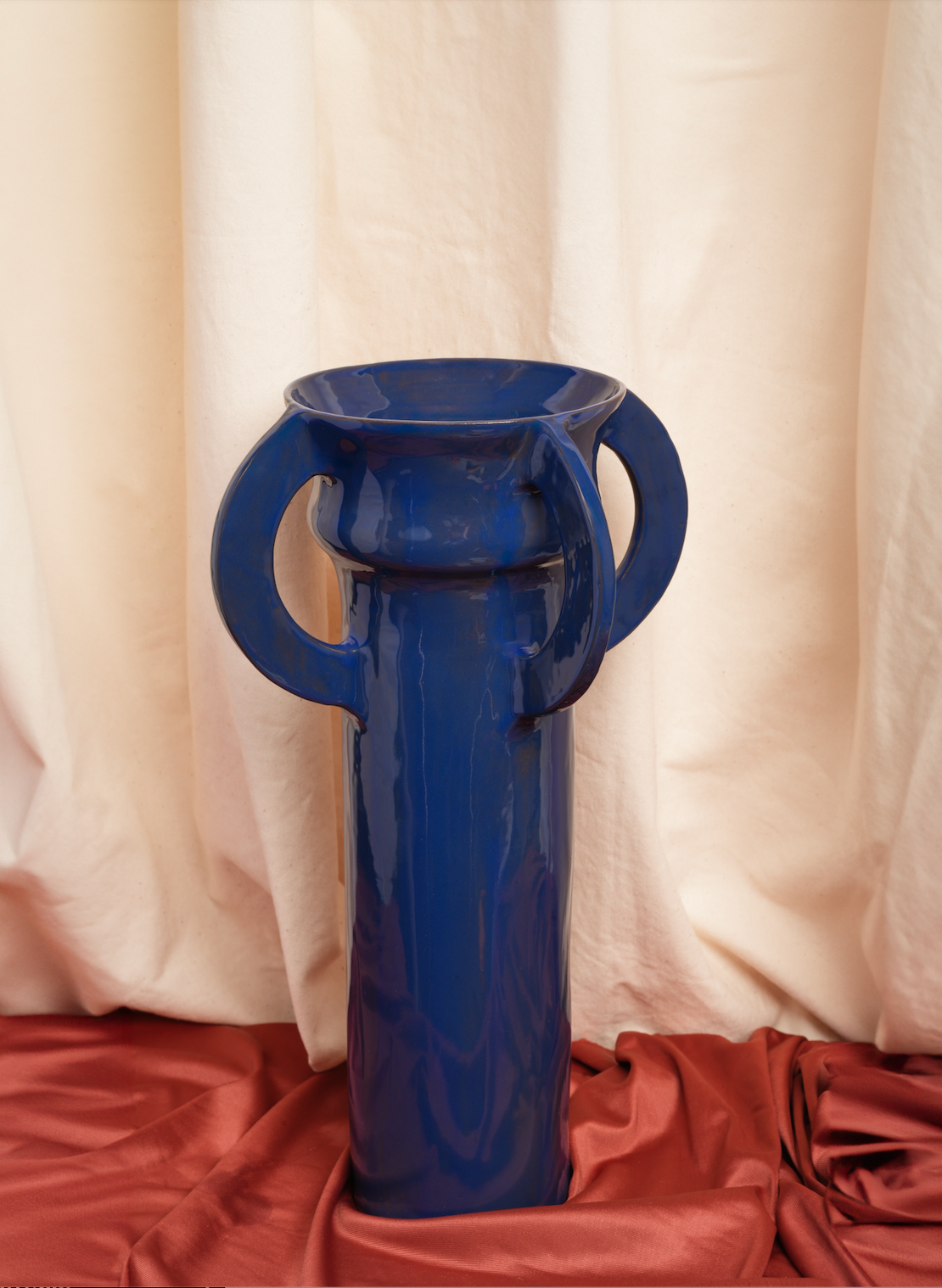 Oceano Ceramic Vase