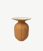 Provvisori Stitched Ceramic Vase