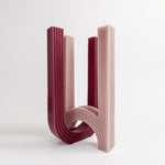 Kandela HU - Trama (pink/red)