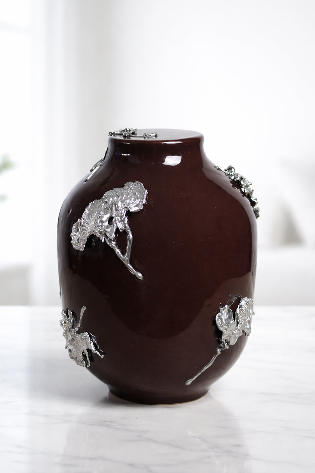 Post Flora Vase - Federica Paglia