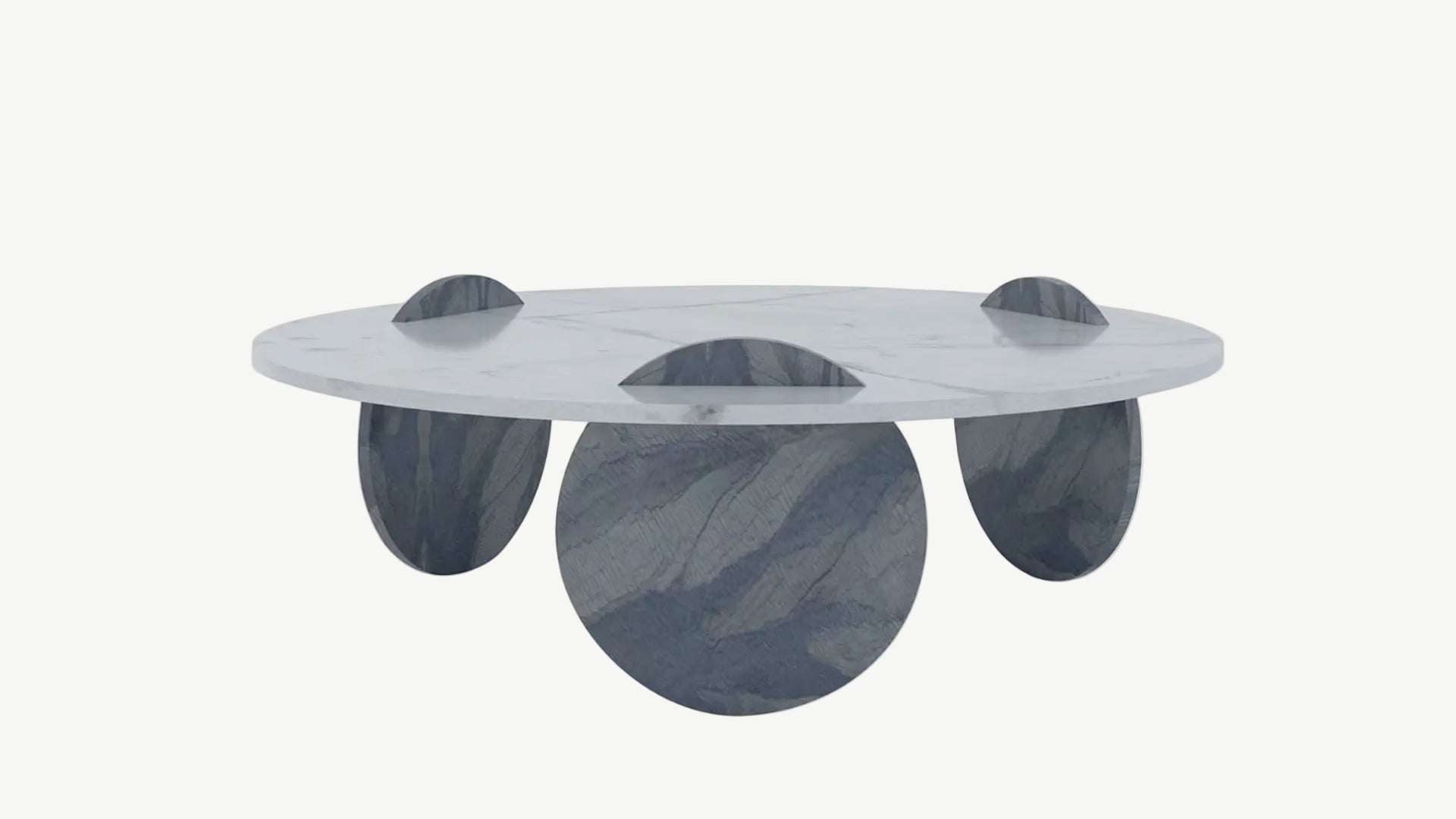 Circus Marble Coffee Table