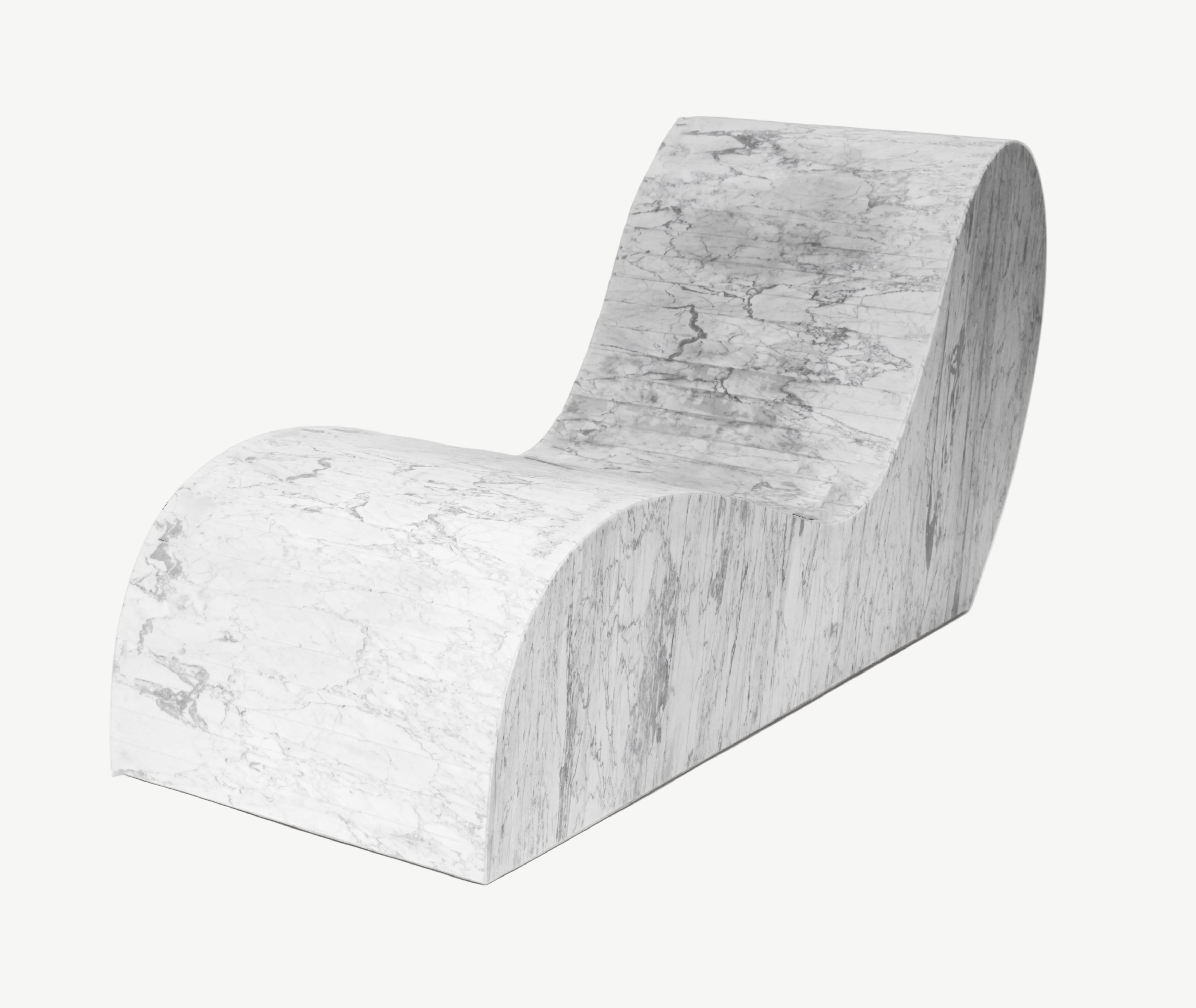 Ondalta Marble Bench